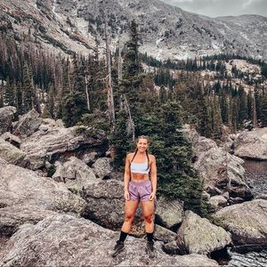 Lululemon Tracker Short NWT